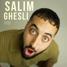 Salim Ghesli - Rôde