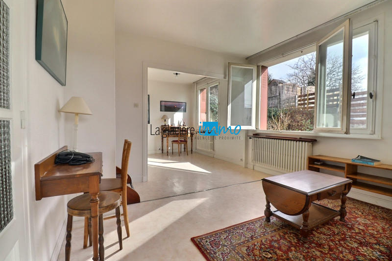 Maison ancienne - 70 m² - 4 pièces