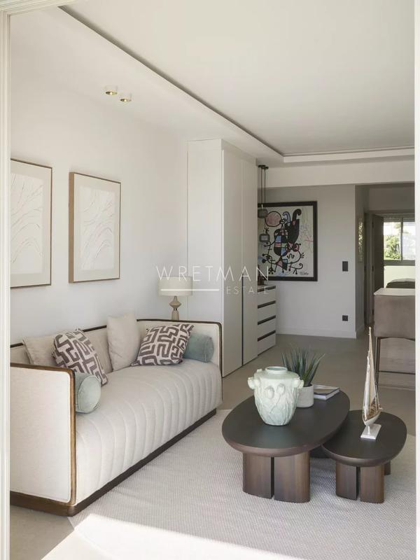 Appartement - 54 m² - 3 pièces