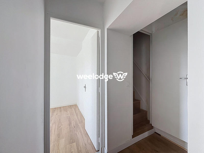 Maison ancienne - 105 m² - 5 pièces