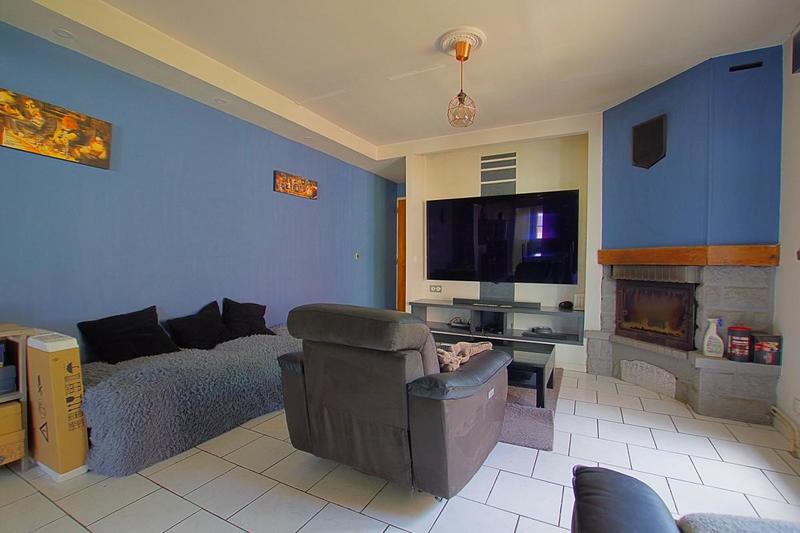 Maison - 107 m² - 4 pièces