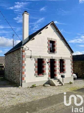 Maison - 73 m² - 3 pièces