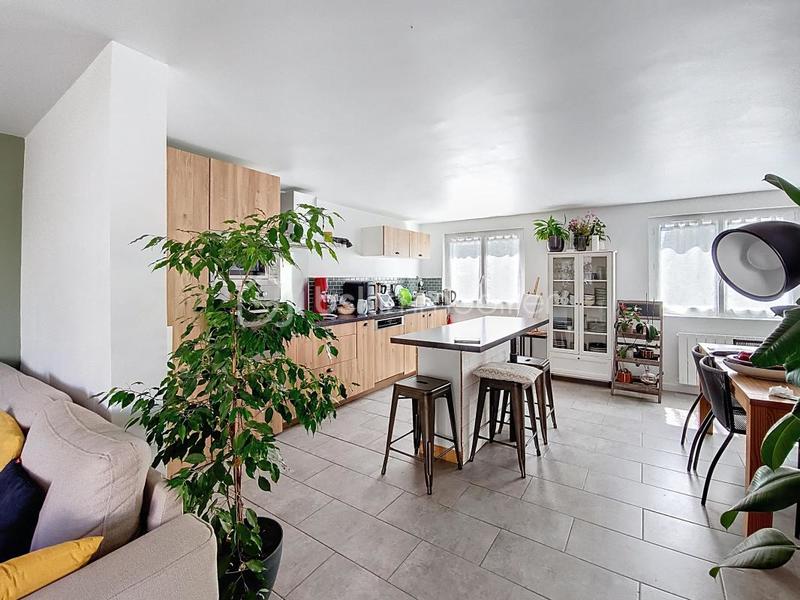 Maison de ville - 139 m² - 7 pièces