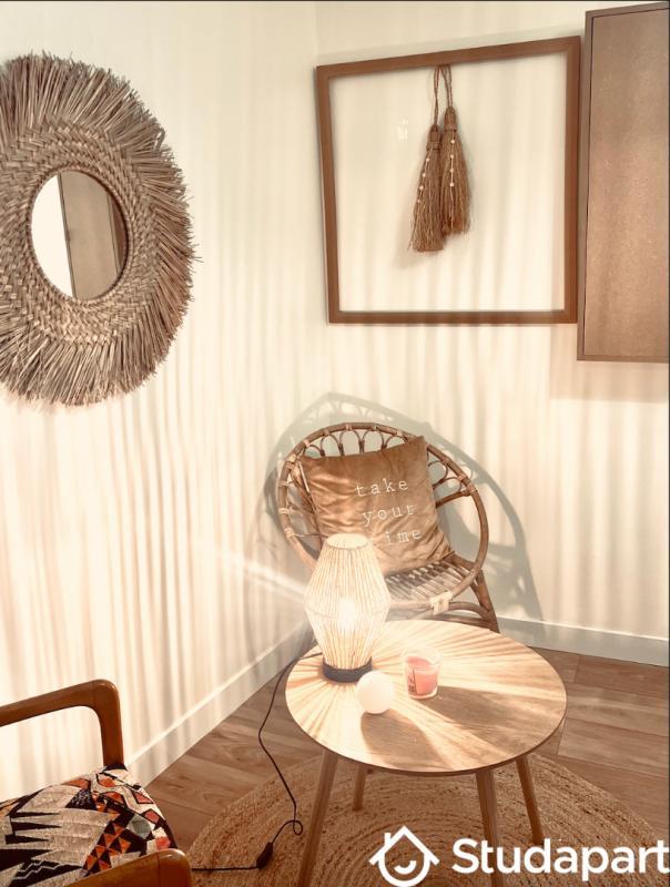 Appartement - 22 m² - 2 pièces