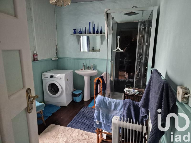 Maison de campagne - 89 m² - 4 pièces