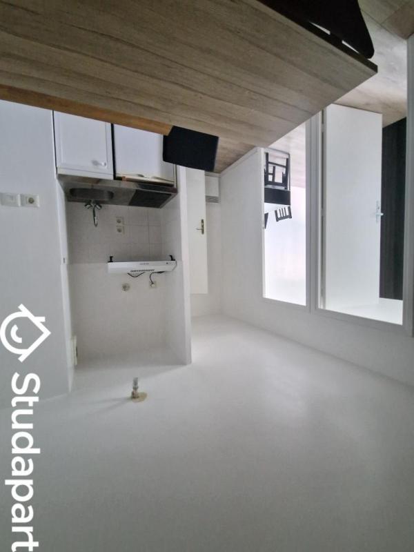 Appartement - 33 m² - 2 pièces