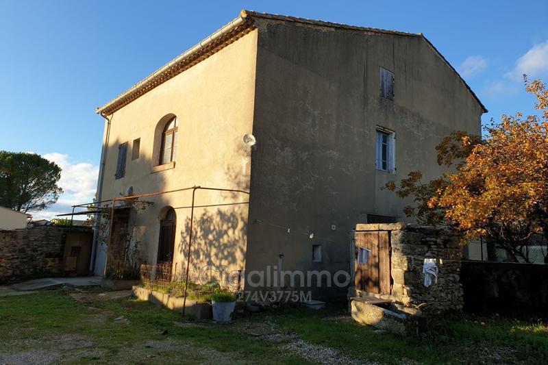 Maison en pierre - 280 m² - 8 pièces