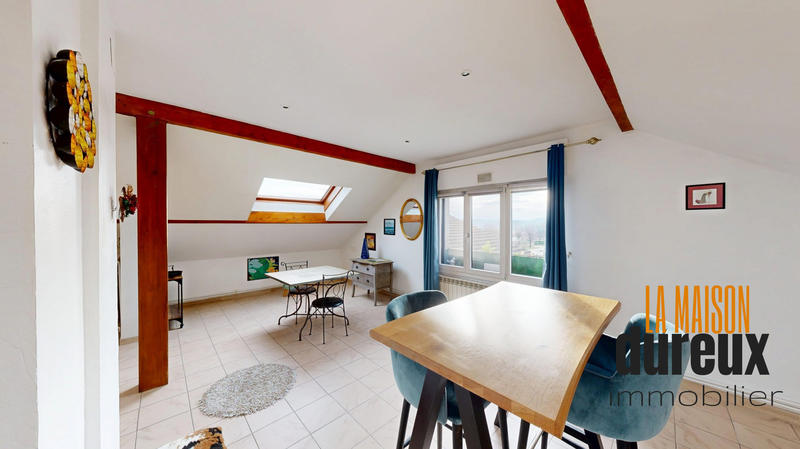 Appartement - 47 m² - 2 pièces