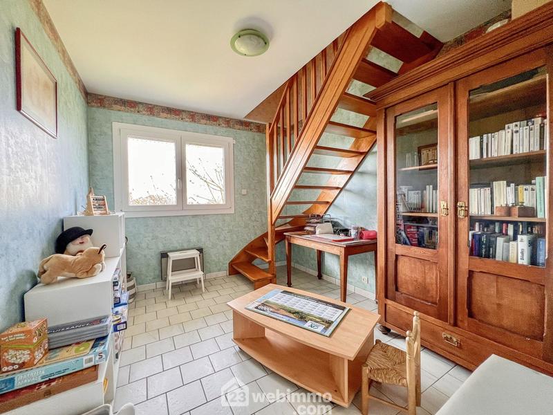 Maison de village - 135 m² - 7 pièces