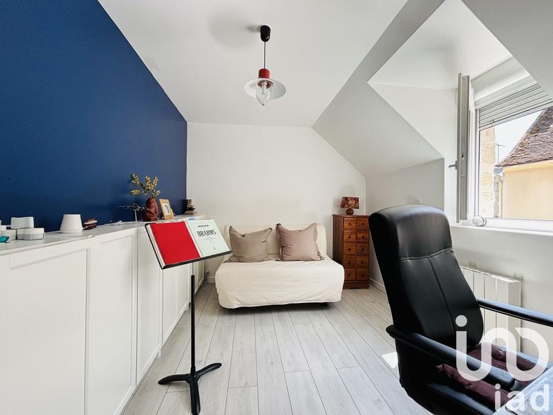 Maison - 98 m² - 5 pièces