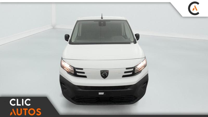 Peugeot Partner Fourgon Xl 950 Kg Bluehdi 100 s Bvm6