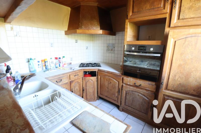 Maison - 137 m² - 5 pièces