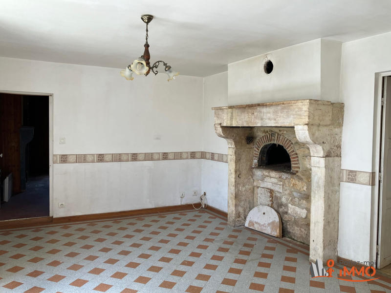 Ferme - 74 m² - 3 pièces