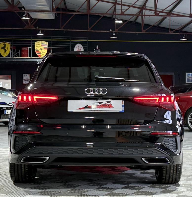 Audi A3 Sportback 35 Tfsi 150ch s line s tronic 7