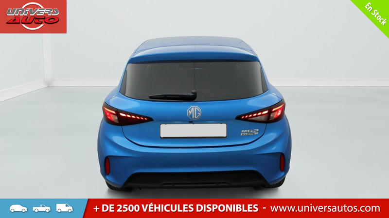 Mg mg3 1.5 l Hybrid+ 195 ch Luxury