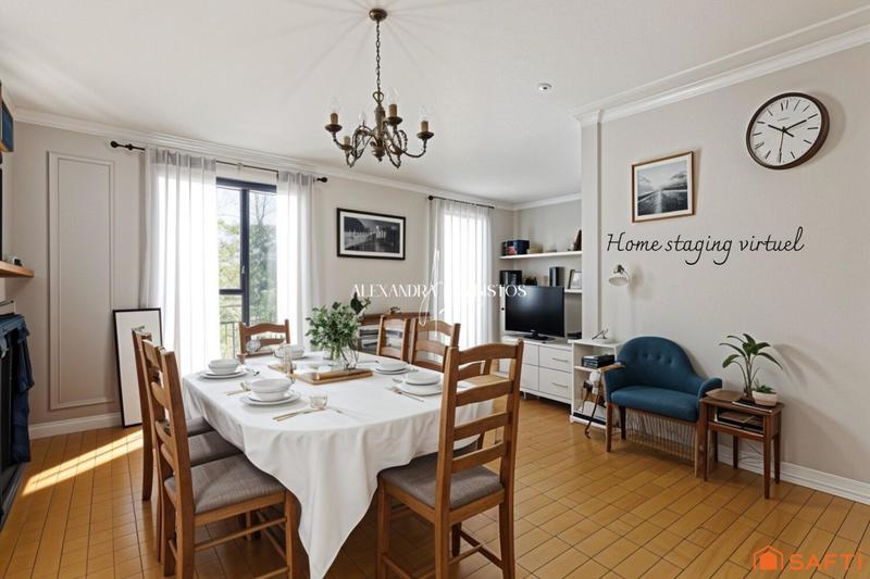 Maison - 109 m² - 5 pièces