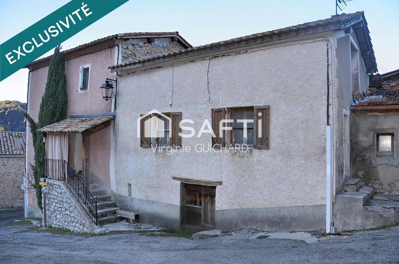 Maison - 41 m² - 2 pièces