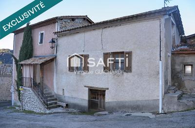 Maison - 41 m² - 2 pièces