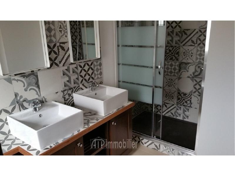 Maison traditionnelle - 101 m² - 5 pièces