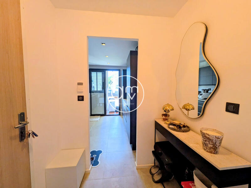 Appartement - 72 m² - 4 pièces