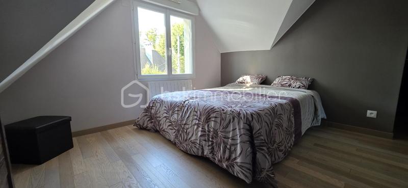 Maison - 115 m² - 6 pièces