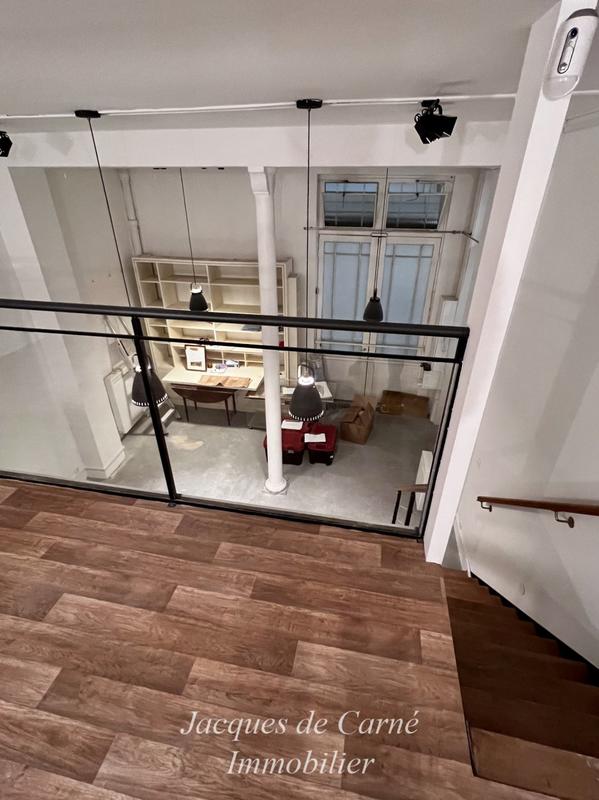 Loft - 48 m² - 2 pièces