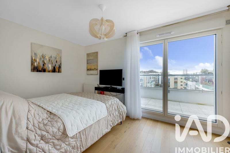 Appartement - 109 m² - 5 pièces