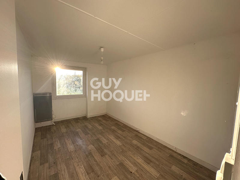 Maison - 54 m² - 4 pièces