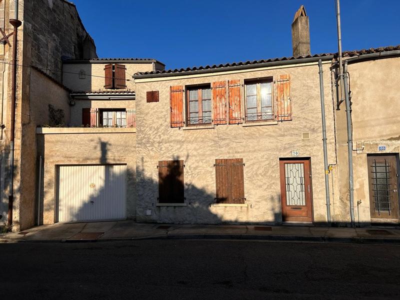 Maison - 102 m² - 4 pièces