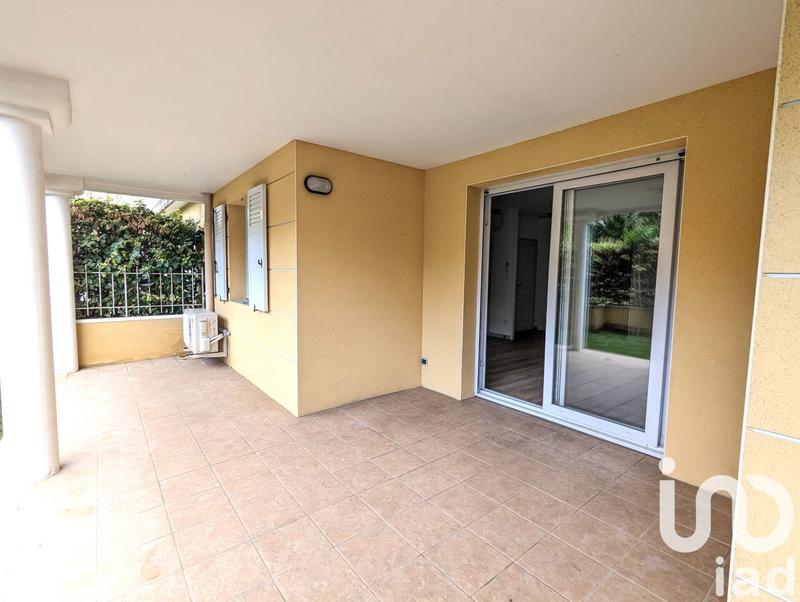 Appartement - 58 m² - 3 pièces