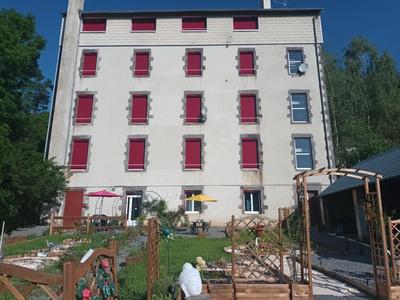 Immeuble - 1 021 m² - 1 pièce