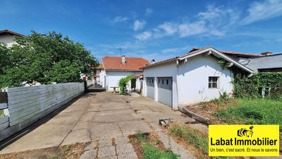 Maison ancienne - 97 m² - 4 pièces