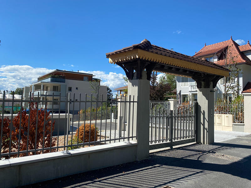 Appartement - 76 m² - 3 pièces