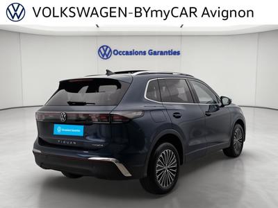 Volkswagen Tiguan 1.5 eHybrid 204ch Dsg6 Elegance