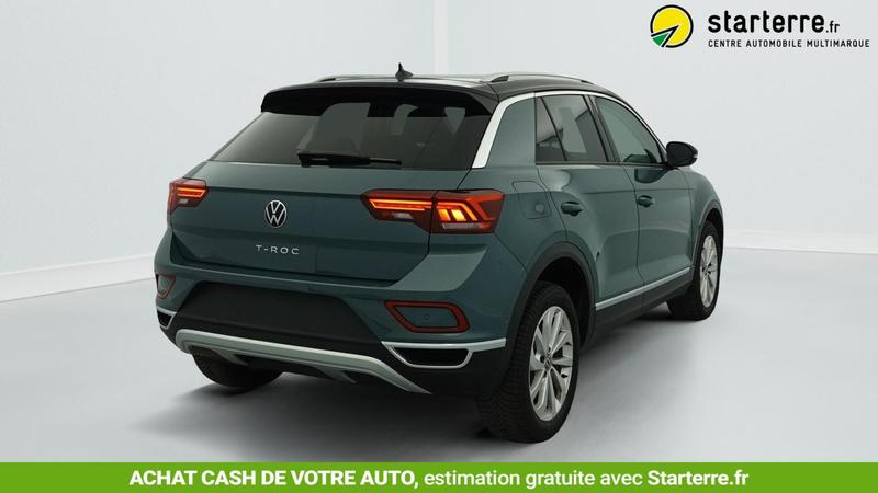 Volkswagen t-Roc 1.5 Tsi Evo 150 Start/Stop Dsg7 Style