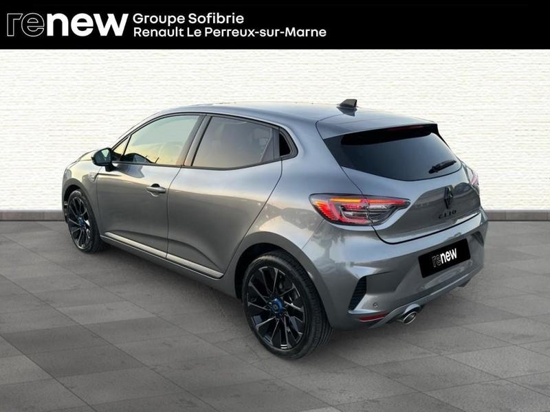 Renault Clio V TCe 90 ch Gsr2 Esprit Alpine