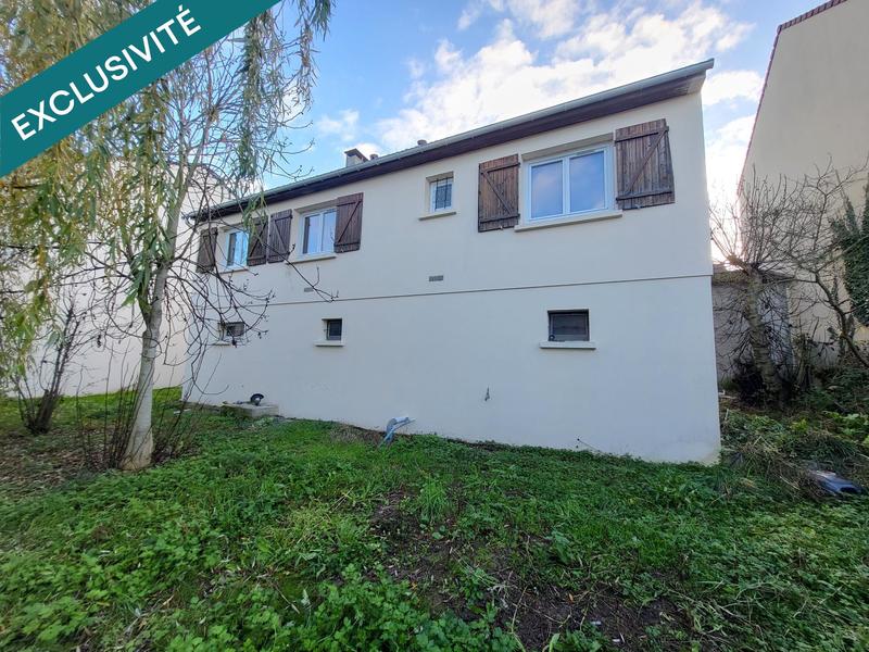 Maison - 100 m² - 6 pièces