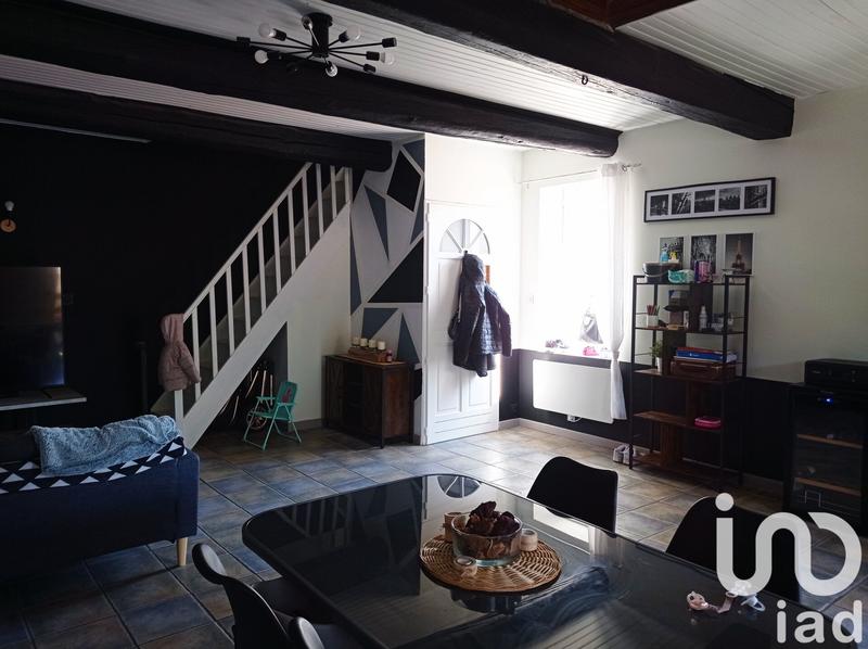 Appartement - 95 m² - 3 pièces