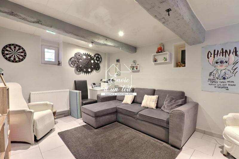 Maison ancienne - 125 m² - 6 pièces