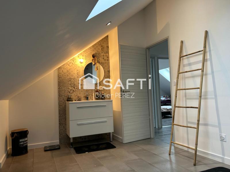 Maison - 140 m² - 4 pièces