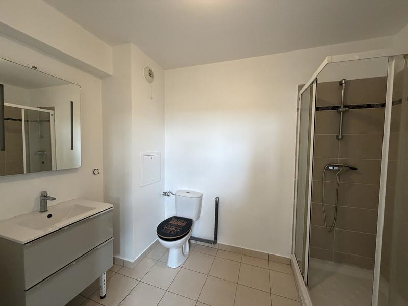 Appartement - 36 m² - 2 pièces