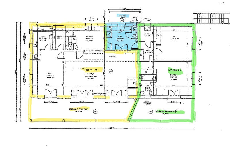 Maison - 358 m² - 14 pièces