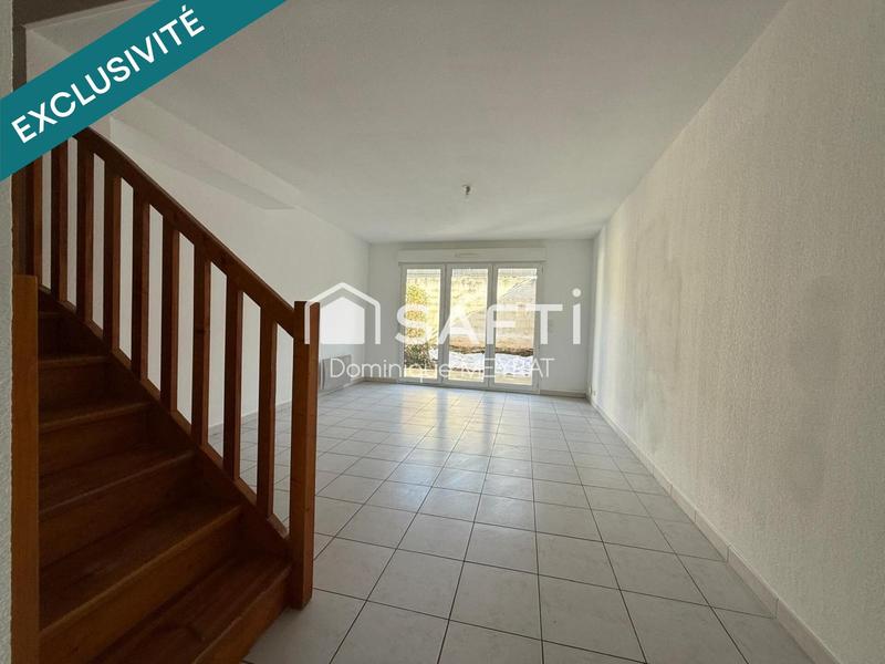 Appartement - 58 m² - 3 pièces