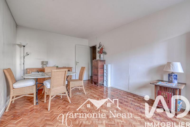 Appartement - 53 m² - 2 pièces