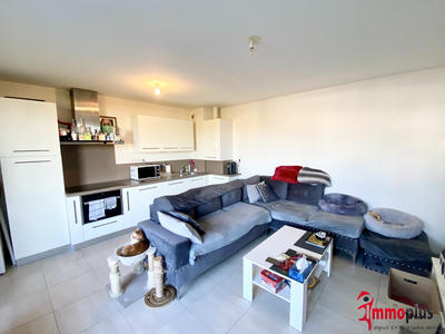 Appartement - 48 m² - 2 pièces