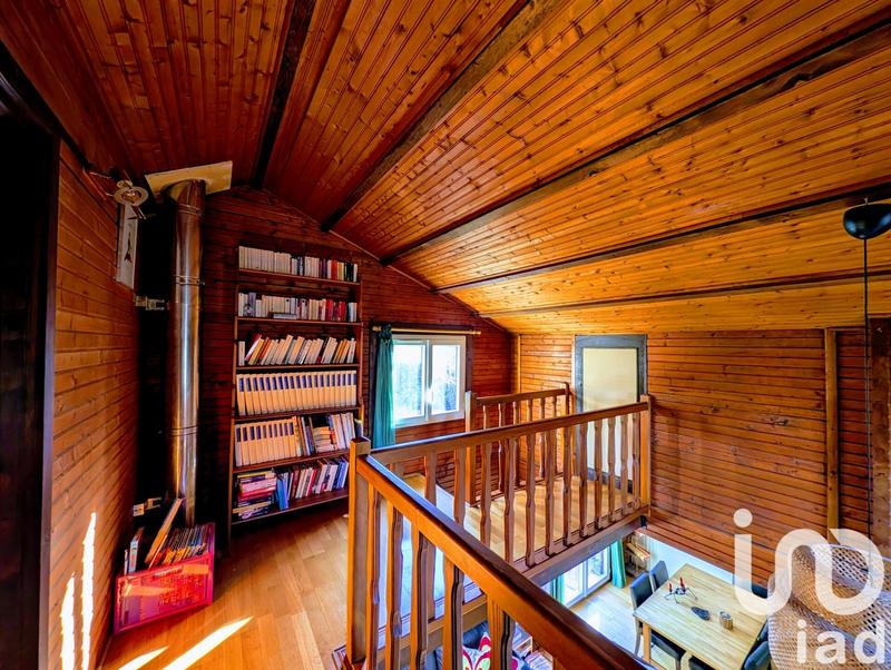 Châlet - 68 m² - 3 pièces