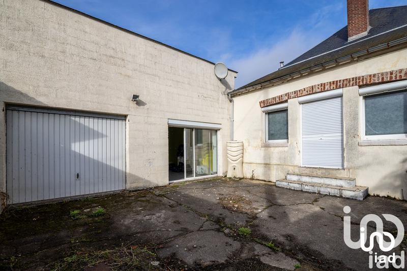 Maison - 179 m² - 13 pièces