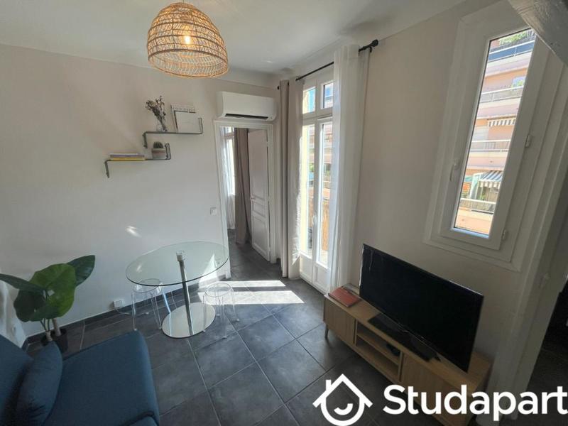 Appartement - 28 m² - 1 pièce