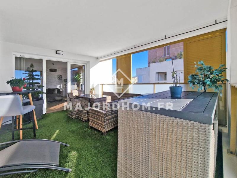 Appartement - 85 m² - 4 pièces