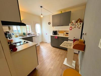 Maison - 76 m² - 3 pièces